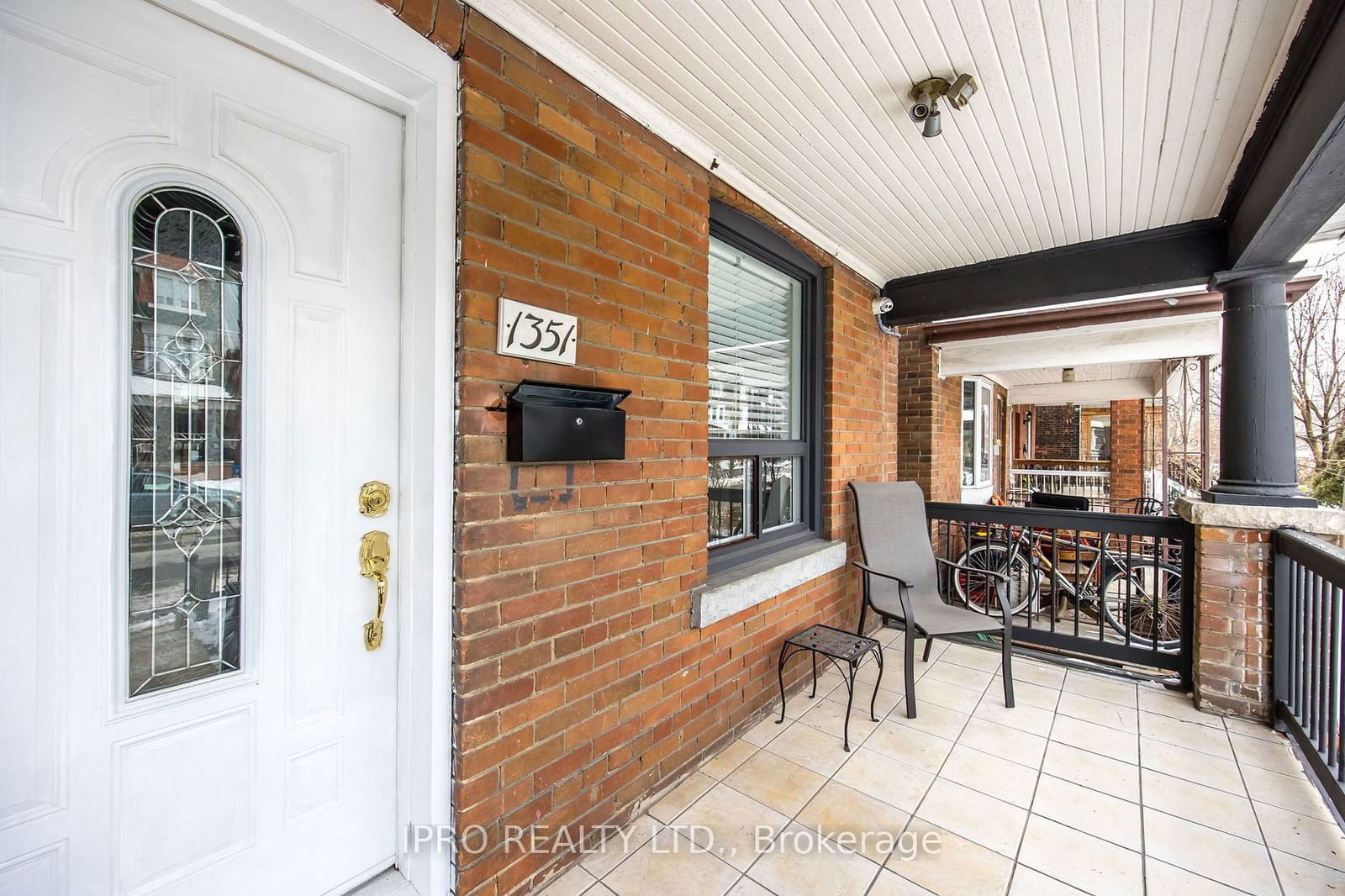 Detached House for sale at 1351 Lansdowne Avenue, Toronto, Corso Italia-Davenport, M6H 3Z9 - MLS: W11970457