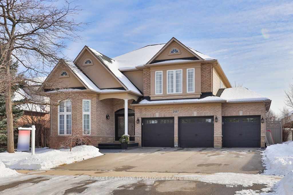 Detached House for sale at 2557 ARMOUR Crescent, Burlington, Rose, L7M 4T4 - MLS: W11970559