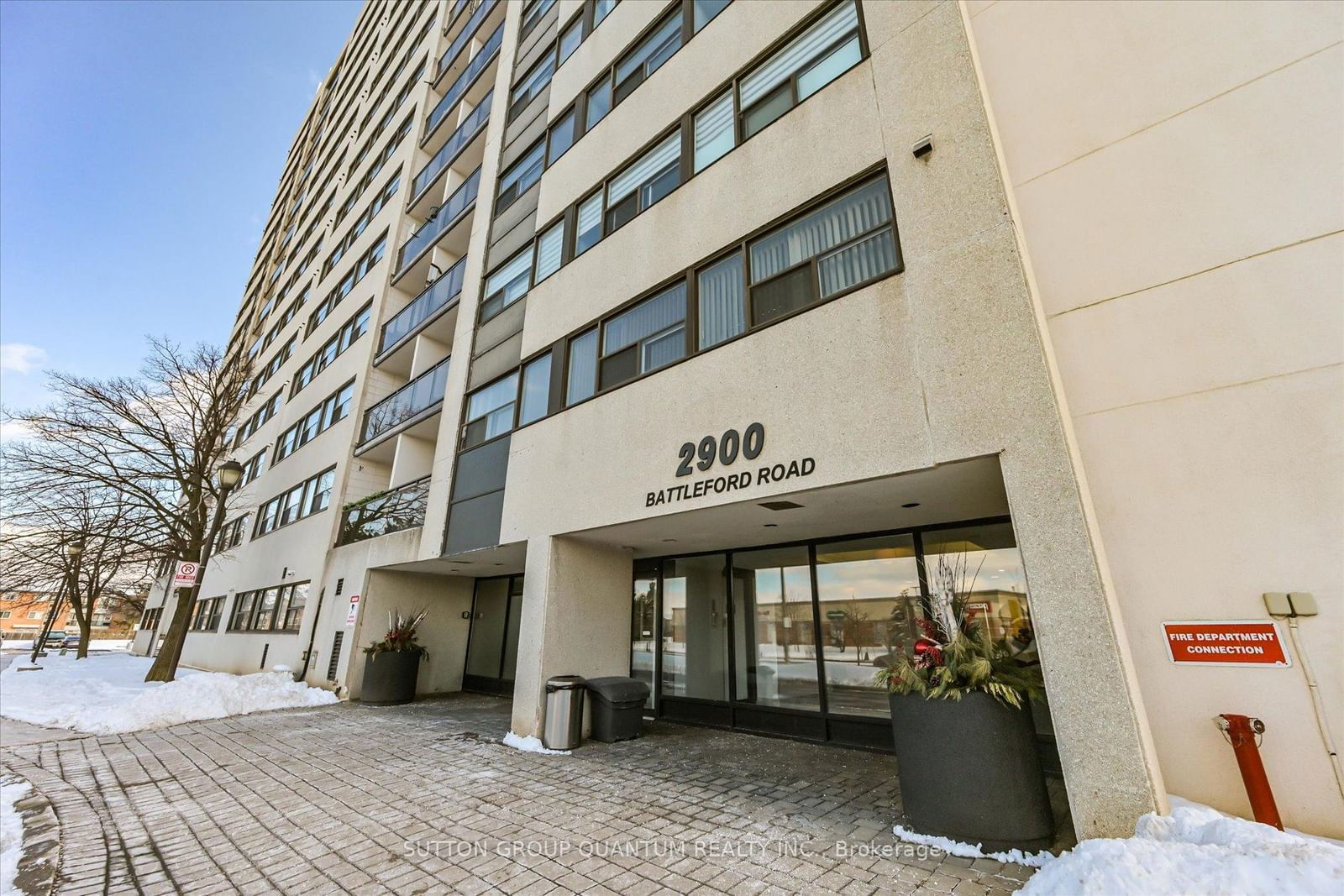 Condo sold at 1608-2900 Battleford Road, Mississauga, Meadowvale, L5N 2V9 - MLS: W11970598