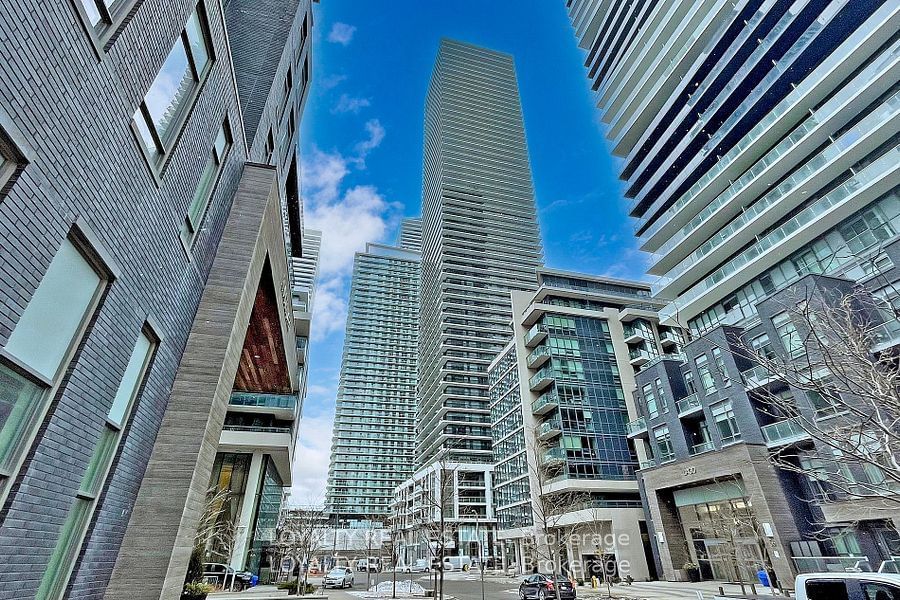 Condo for lease at 2602-70 Annie Craig Drive, Toronto, Mimico, M8V 0C4 - MLS: W11970641