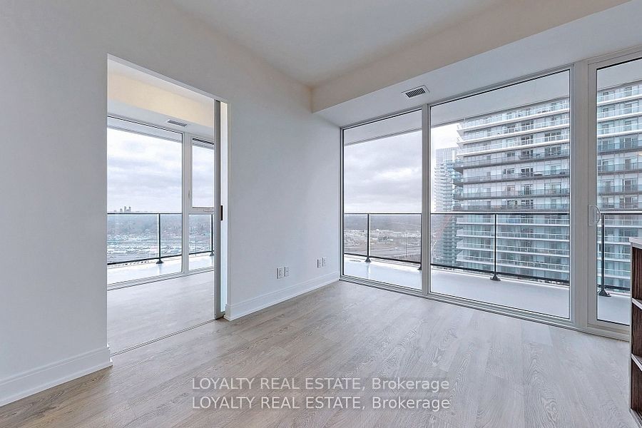 Condo for lease at 2602-70 Annie Craig Drive, Toronto, Mimico, M8V 0C4 - MLS: W11970641