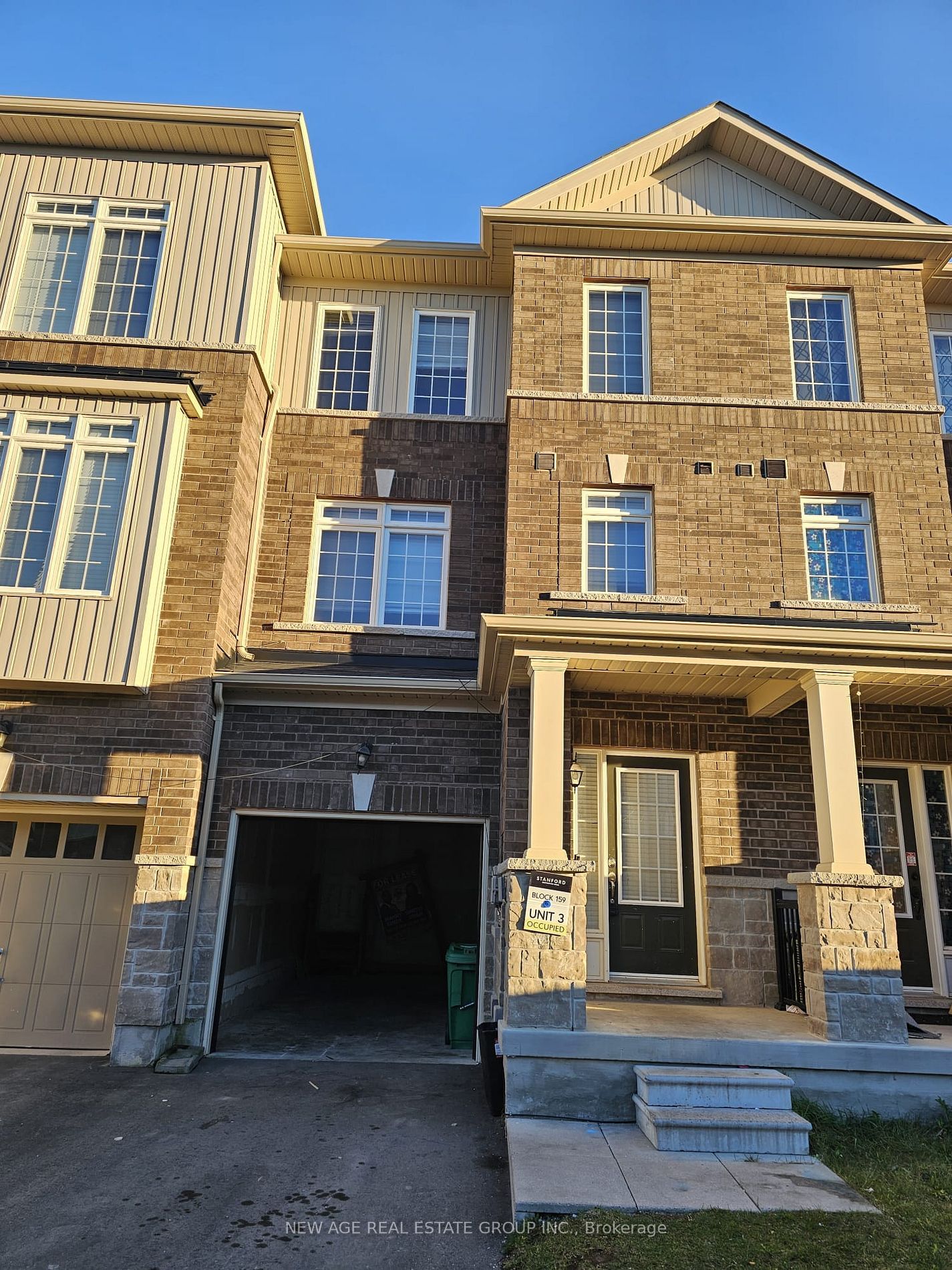 Townhouse for lease at Unit-3-53 Stewardship Road, Brampton, Northwest Brampton, L7A 4W6 - MLS: W11970671