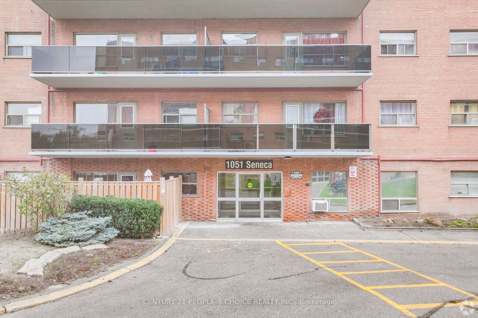 Condo for lease at 609-1061 Seneca Avenue, Mississauga, Port Credit, L5G 3X7 - MLS: W11970674