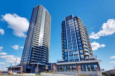 Condo leased at 711-35 Watergarden Drive, Mississauga, Hurontario, L5R 0G8 - MLS: W11970684