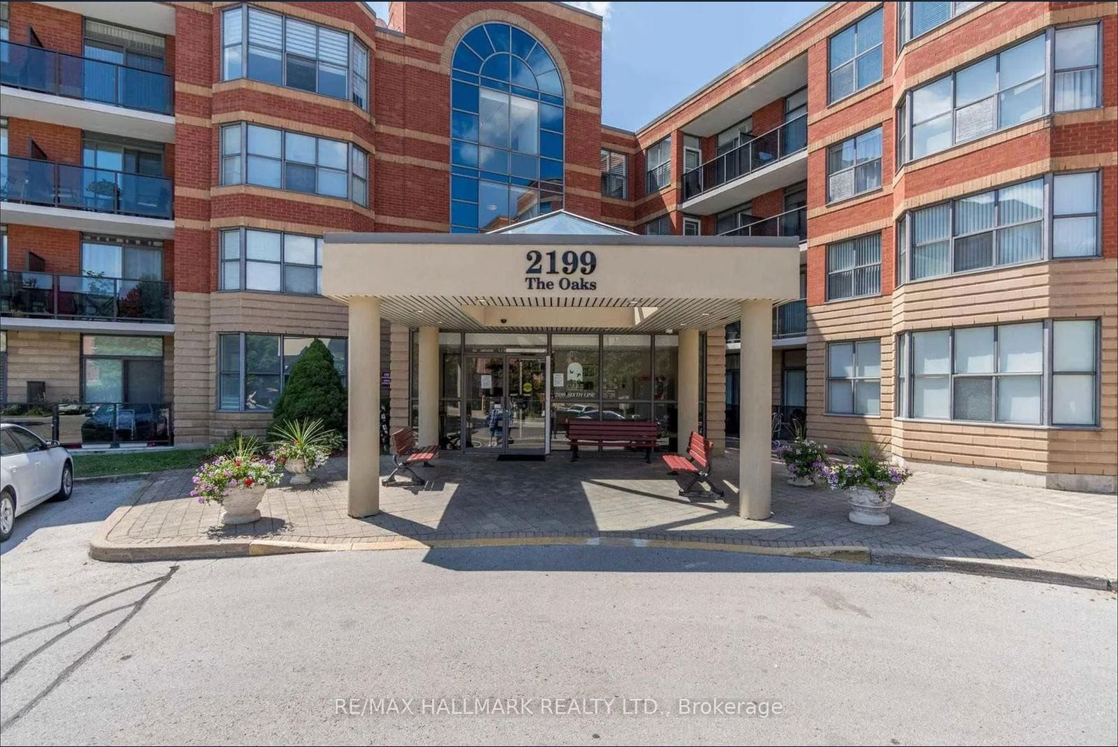 Condo for sale at 411-2199 Sixth Line, Oakville, RO River Oaks, L6H 5V3 - MLS: W11970710