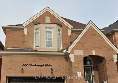 Detached House for lease at BSMT-477 Bessborough Drive, Milton, 1033 - HA Harrison, L9T 7V1 - MLS: W11970715