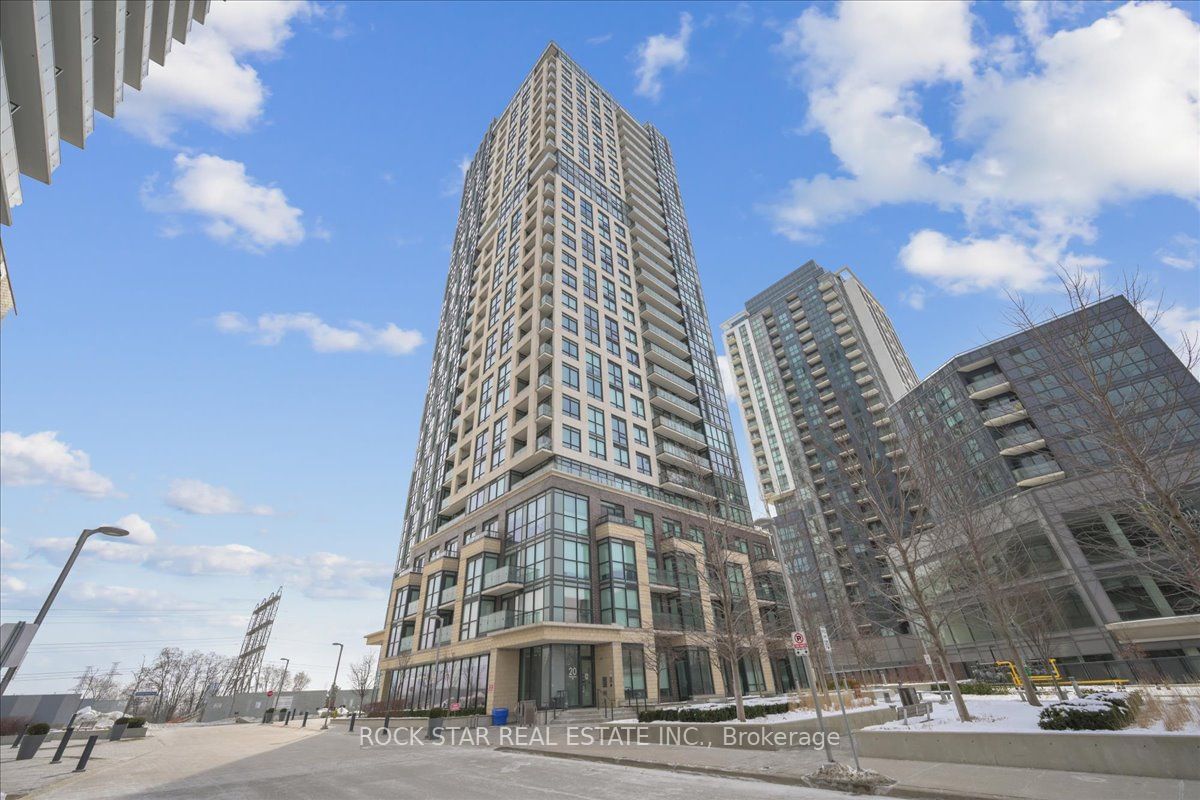 Condo for sale at 1510-20 Thomas Riley Road, Toronto, Islington-City Centre West, M9B 1B1 - MLS: W11970758