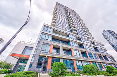 Unit 108 — 55 Eglinton Ave, Mississauga - Hurontario image-0-1