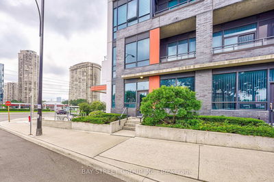 Unit 108 — 55 Eglinton Ave, Mississauga - Hurontario image-0-2