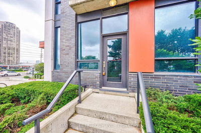 Unit 108 — 55 Eglinton Ave, Mississauga - Hurontario image-0-3