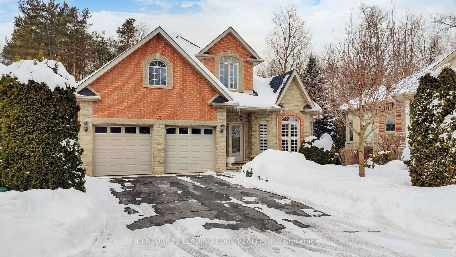 Detached House for sale at 22 Putney Road, Caledon, Caledon East, L7C 1R4 - MLS: W11970783