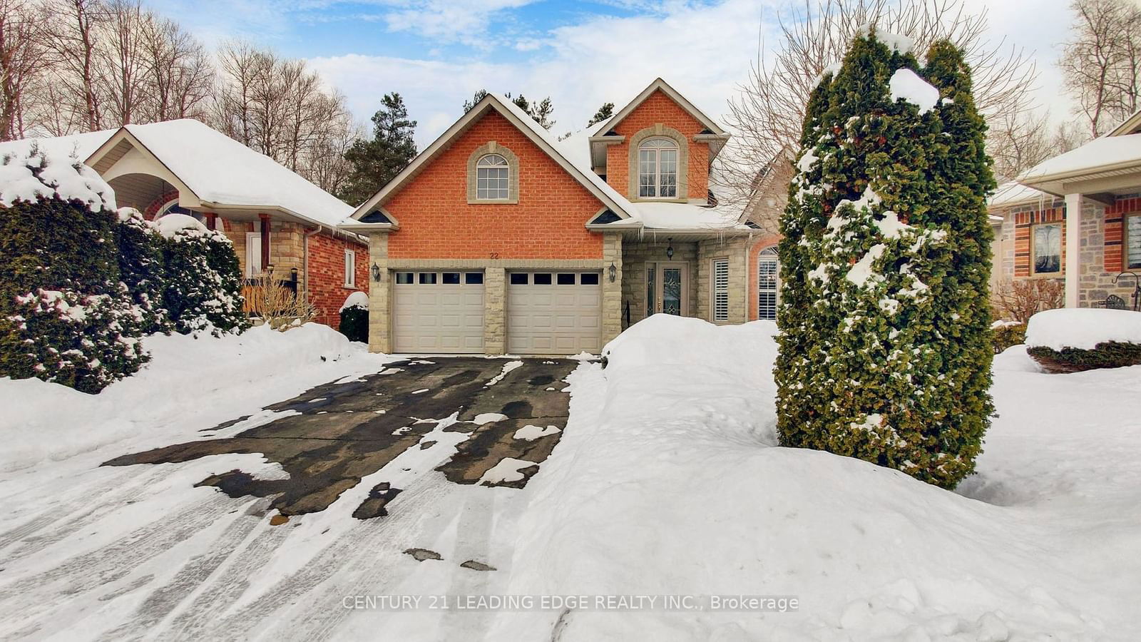 Detached House for sale at 22 Putney Road, Caledon, Caledon East, L7C 1R4 - MLS: W11970783