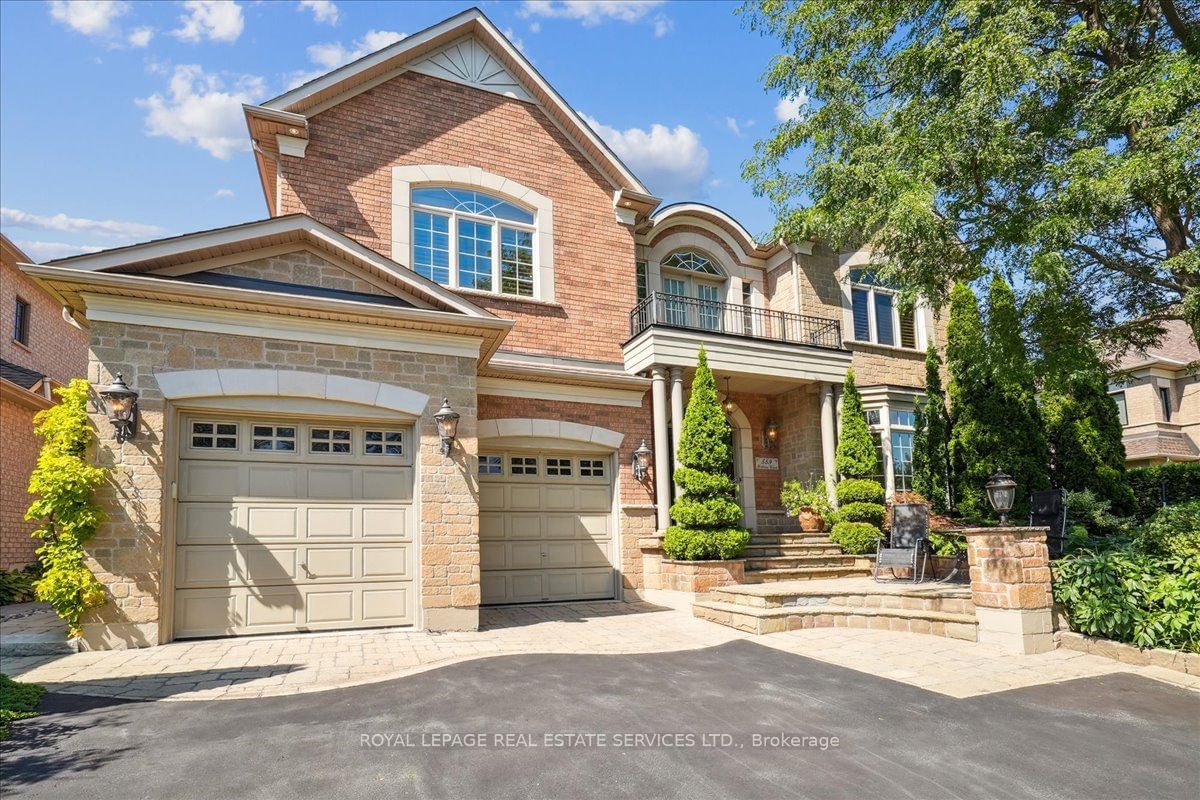 Detached House for sale at 559 Golfview Court, Oakville, Glen Abbey, L6M 4W6 - MLS: W11970858