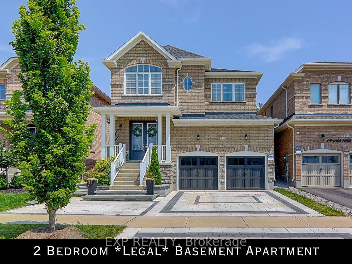 Detached House for sale at 21 Ash Hill Avenue, Caledon, Caledon East, L7C 4E8 - MLS: W11970868