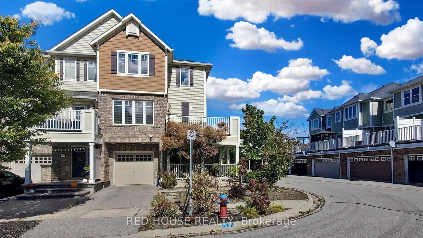 Townhouse leased at 889 Jempson Path, Milton, Harrison, L9T 0Z7 - MLS: W11970882