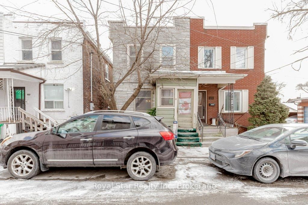 Semi-Detached House sold at 19 Brad Street, Toronto, Junction Area, M6P 1M9 - MLS: W11970967