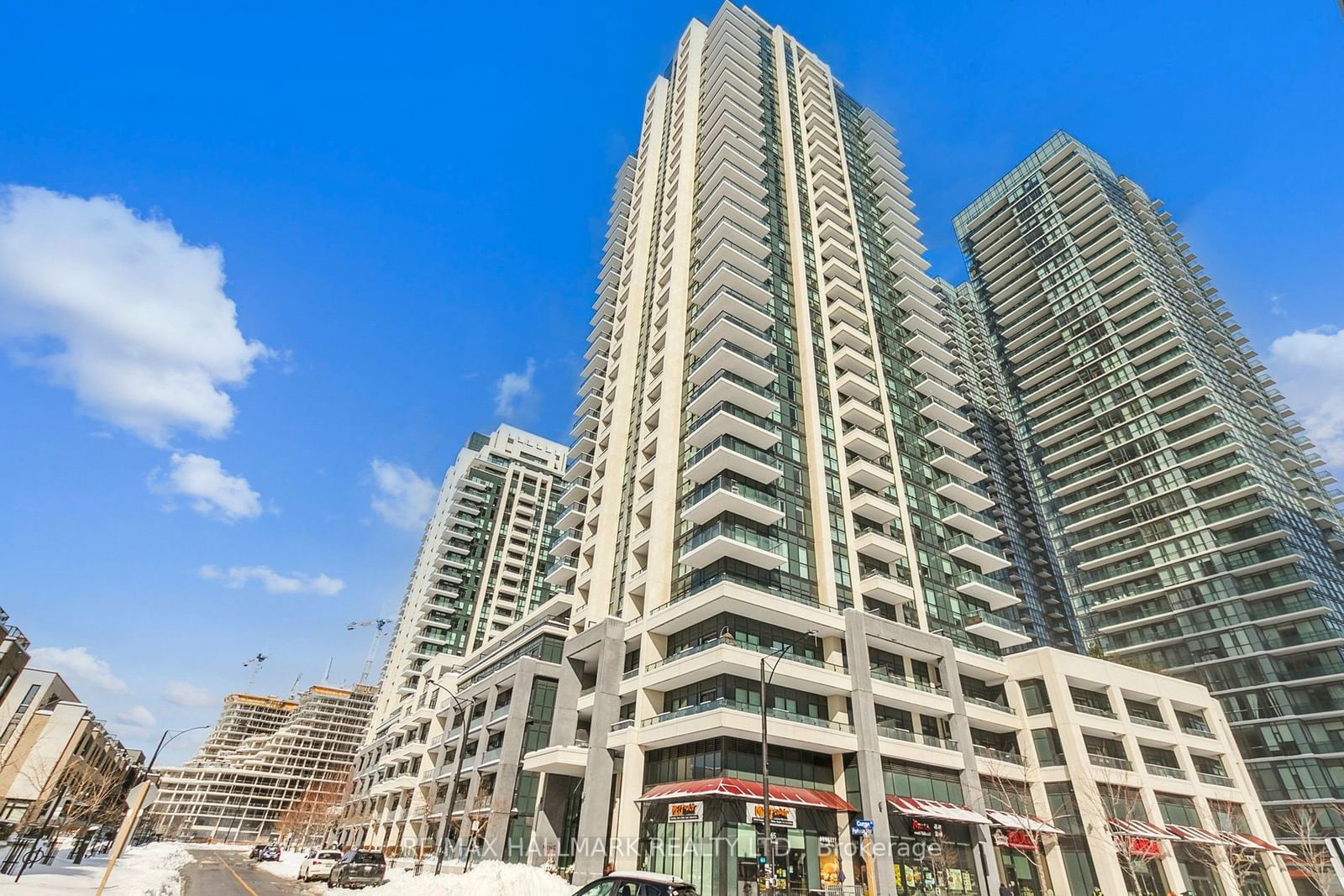 Condo for lease at 714-4055 Parkside Village Drive, Mississauga, City Centre, L5B 0K8 - MLS: W11970997