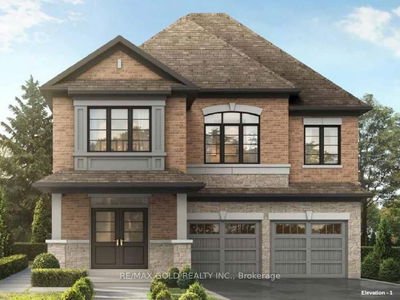 Lot 20 Arnold Circ, Brampton - Northwest Brampton