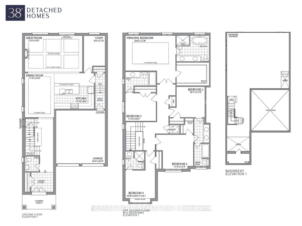 Detached House for sale at Lot 20 Arnold Circle, Brampton, Northwest Brampton, L7A 5M2 - MLS: W11971024