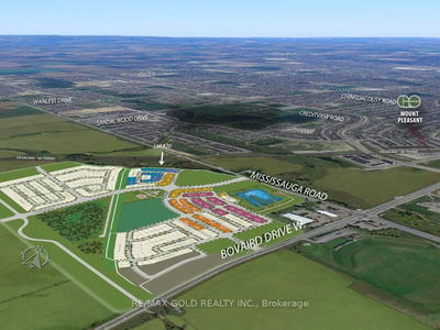 Lot 20 Arnold Circ, Brampton - Northwest Brampton image-0-2