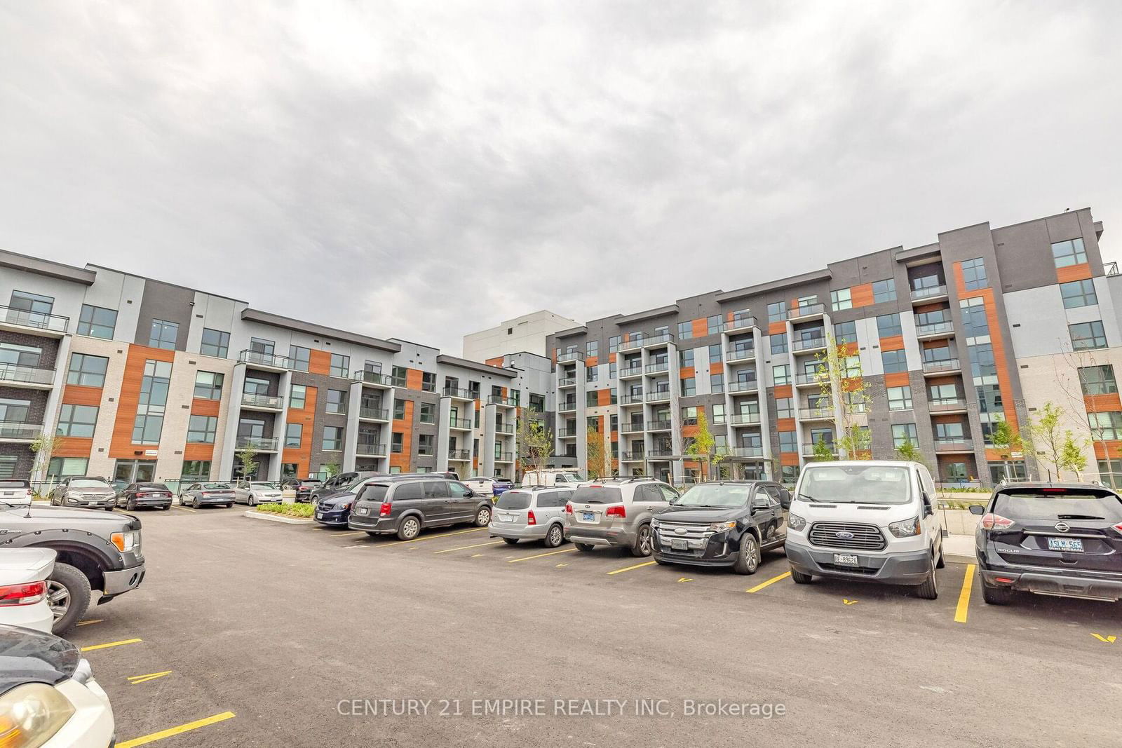 Condo for sale at 503-95 Dundas Street, Oakville, Rural Oakville, L6M 5N4 - MLS: W11971044