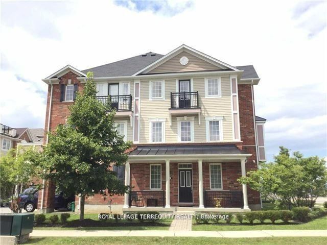 Townhouse leased at 20-2614 Dashwood Drive, Oakville, West Oak Trails, L6M 0K5 - MLS: W11971159