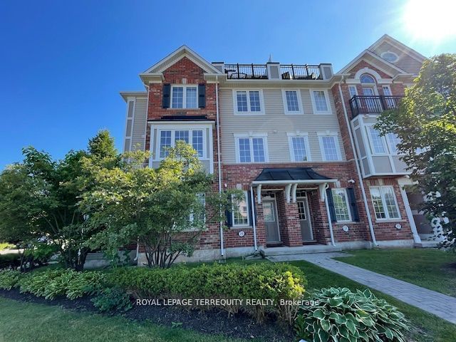 Townhouse leased at 20-2614 Dashwood Drive, Oakville, West Oak Trails, L6M 0K5 - MLS: W11971159