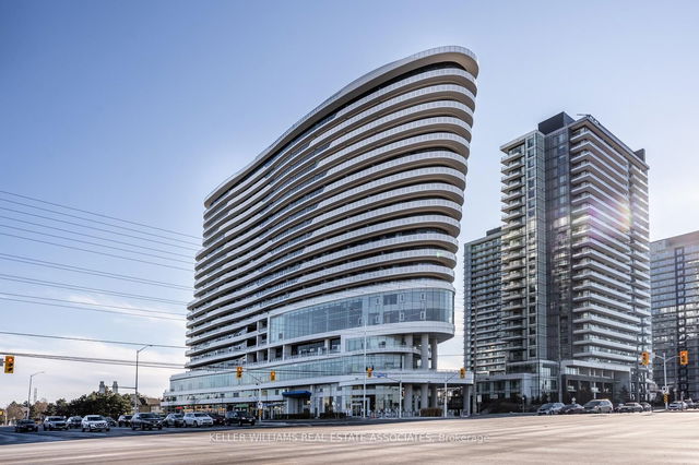 1307 - 2520 Eglinton Avenue
