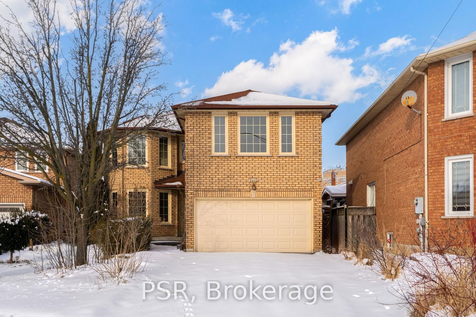 Detached House for lease at 1465 Silky Rose Court, Mississauga, East Credit, L5V 1H6 - MLS: W11971198