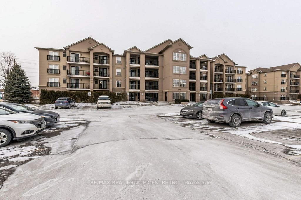 Condo for sale at 409-1360 Main Street, Milton, 1029 - DE Dempsey, L9T 7S5 - MLS: W11971217