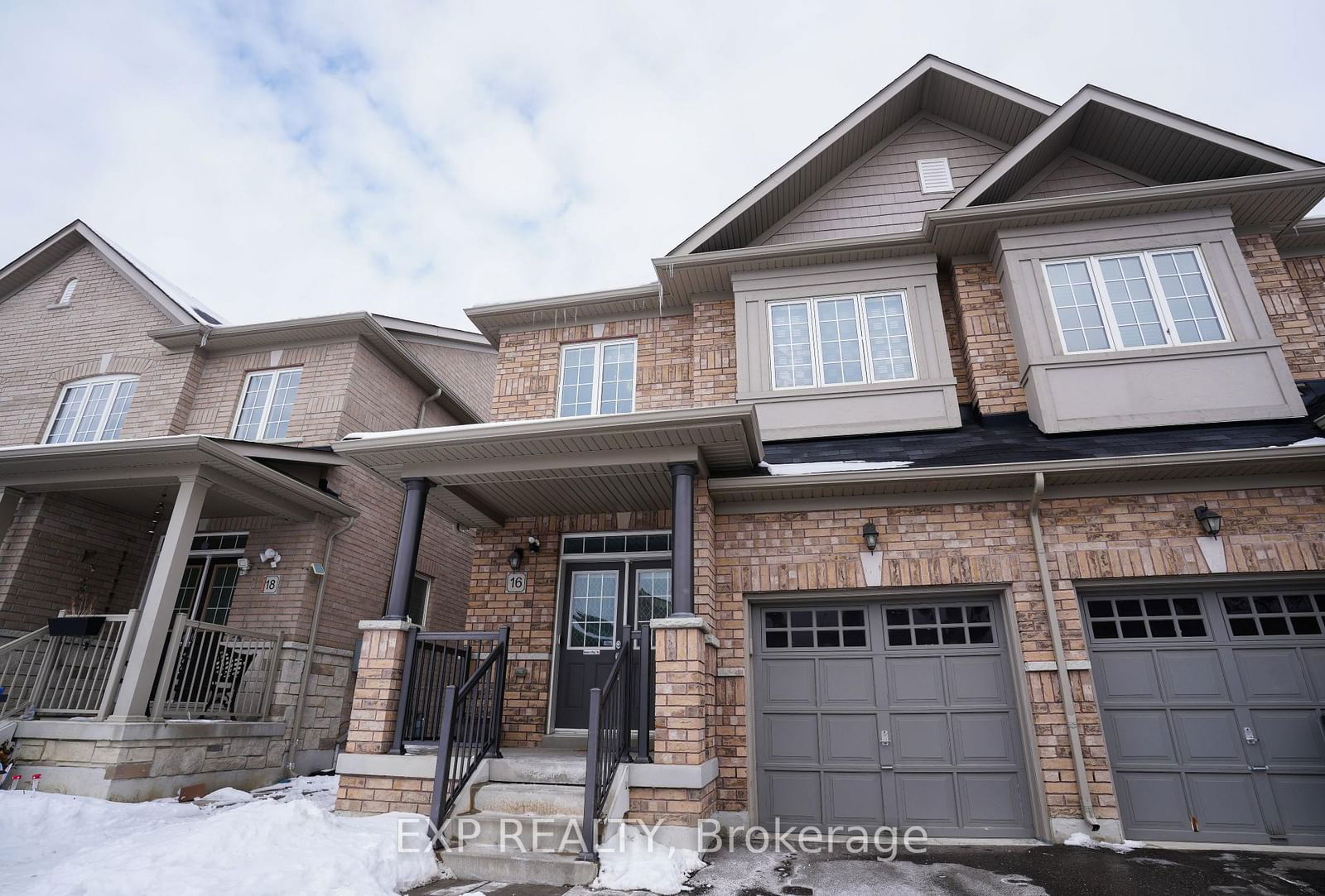 Semi-Detached House for sale at 16 Blackberry Valley Crescent, Caledon, Rural Caledon, L7C 3Z8 - MLS: W11971245