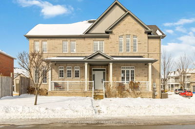 Semi-Detached House for sale at 1100 BONIN Crescent, Milton, 1027 - CL Clarke, L9T 6T3 - MLS: W11971252