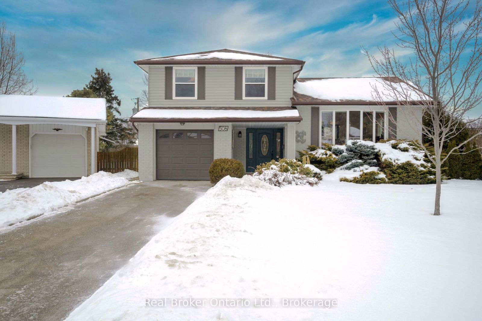 Detached House for sale at 508 Donegal Drive, Burlington, Shoreacres, L7L 2M7 - MLS: W11971266