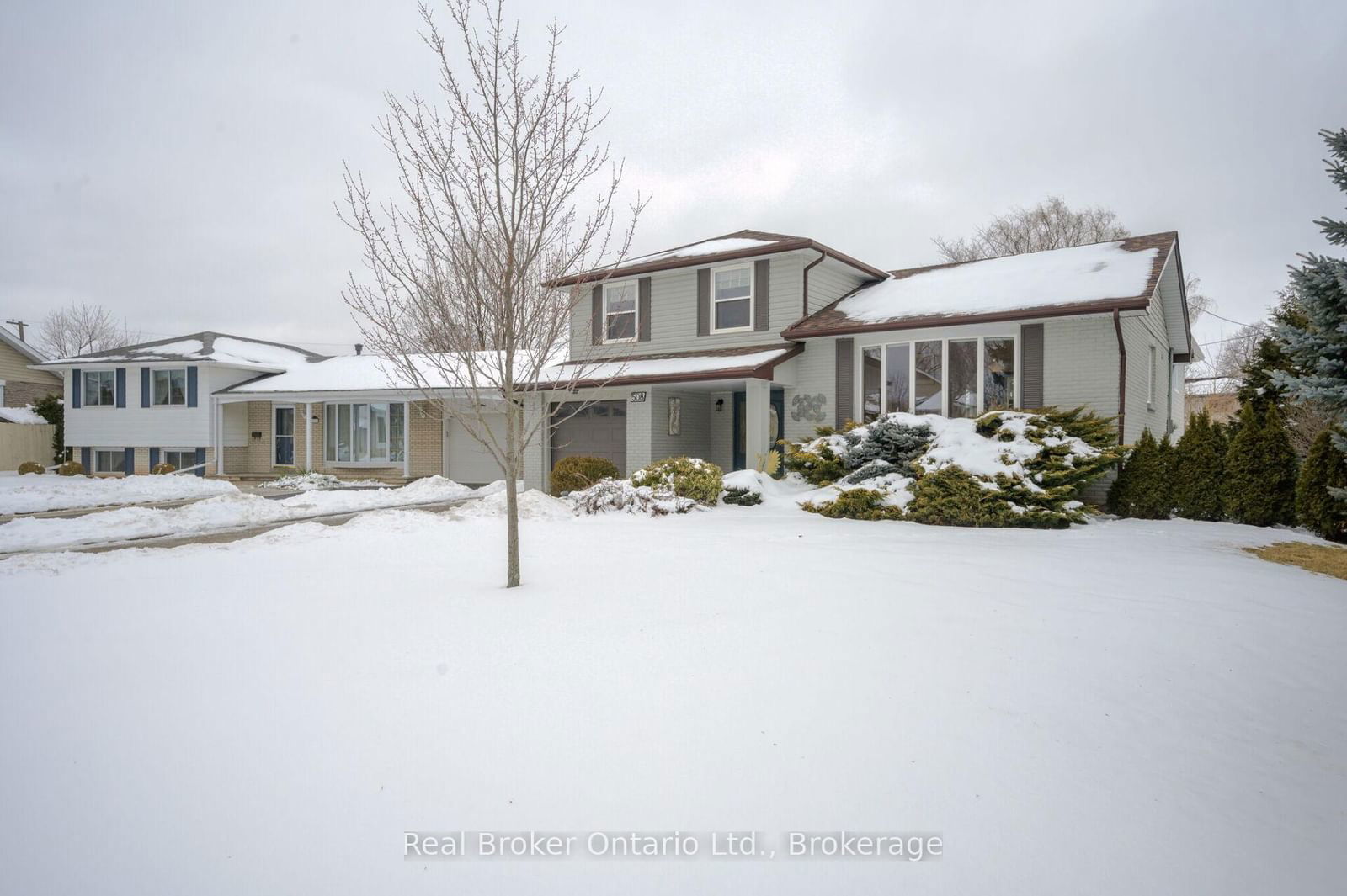 Detached House for sale at 508 Donegal Drive, Burlington, Shoreacres, L7L 2M7 - MLS: W11971266