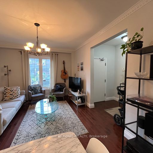 Semi-Detached House for lease at Main-175 Marion Street, Toronto, High Park-Swansea, M6R 1E9 - MLS: W11971297