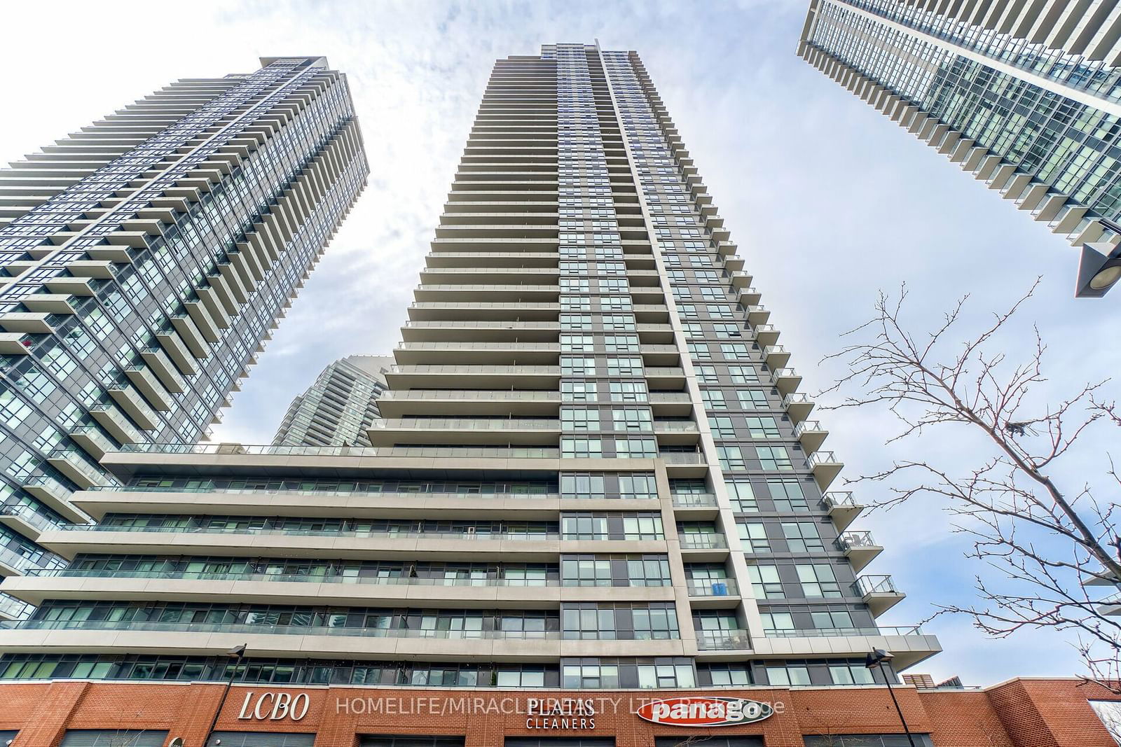 Condo for sale at 4208-2220 Lake Shore Boulevard, Toronto, Mimico, M8V 0C1 - MLS: W11971327