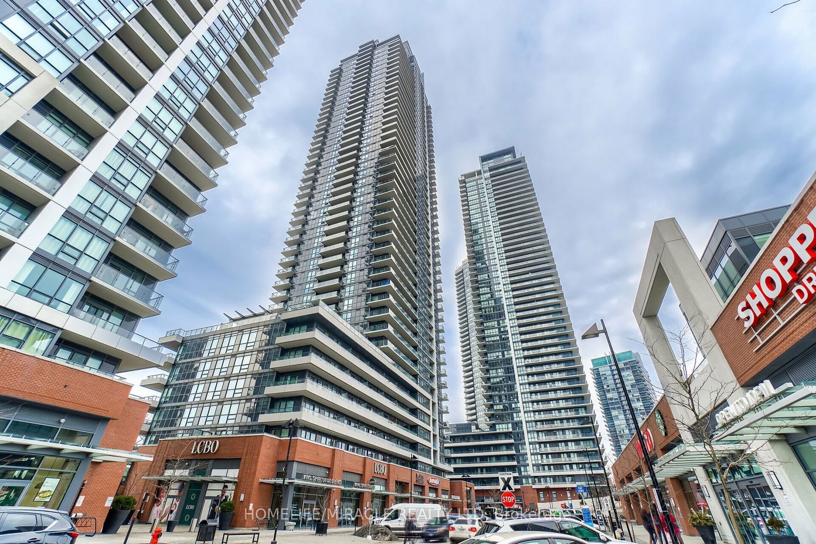 Condo for sale at 4208-2220 Lake Shore Boulevard, Toronto, Mimico, M8V 0C1 - MLS: W11971327