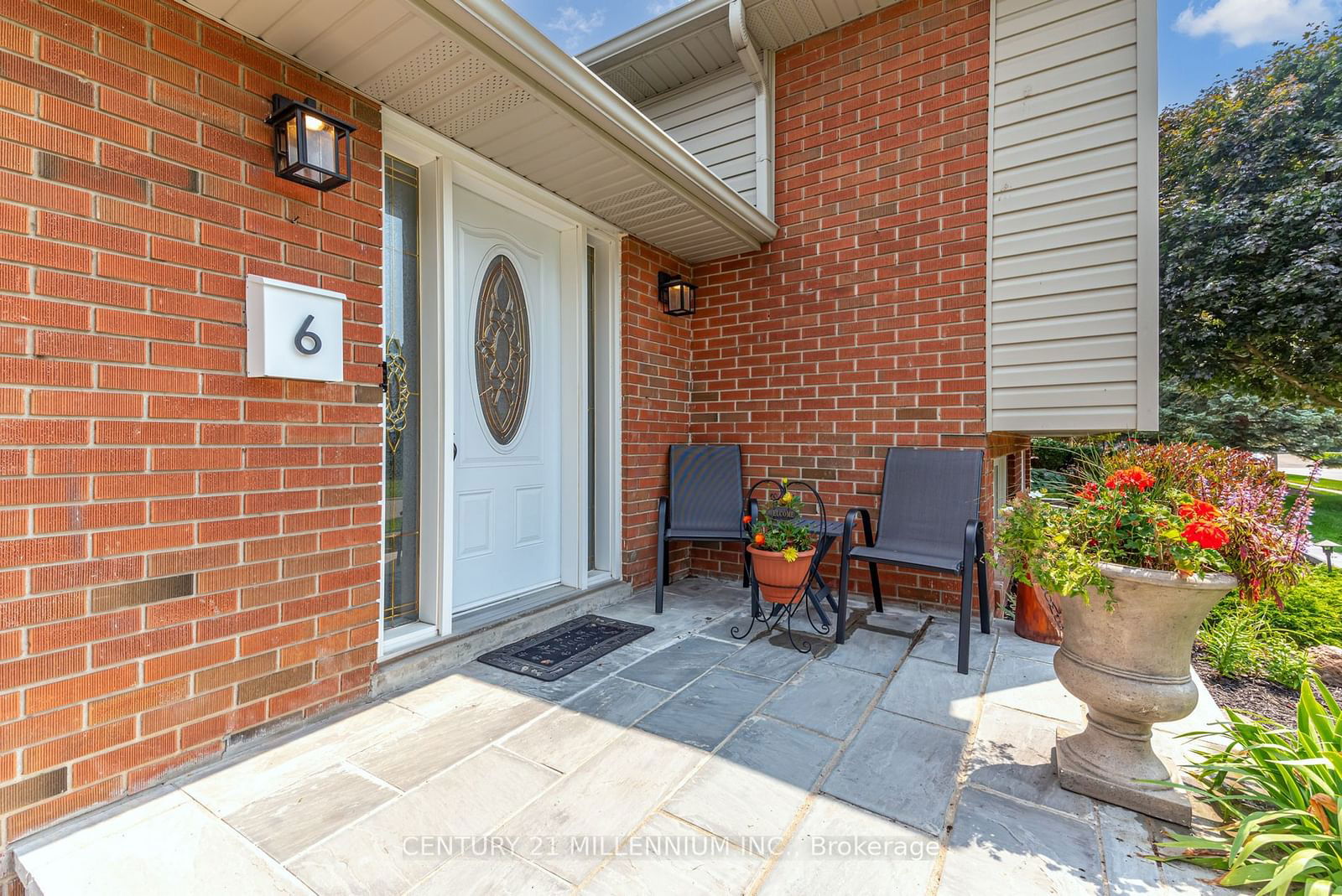 Detached House for sale at 6 Ridgehill Drive, Brampton, Brampton South, L6Y 2C4 - MLS: W11971358