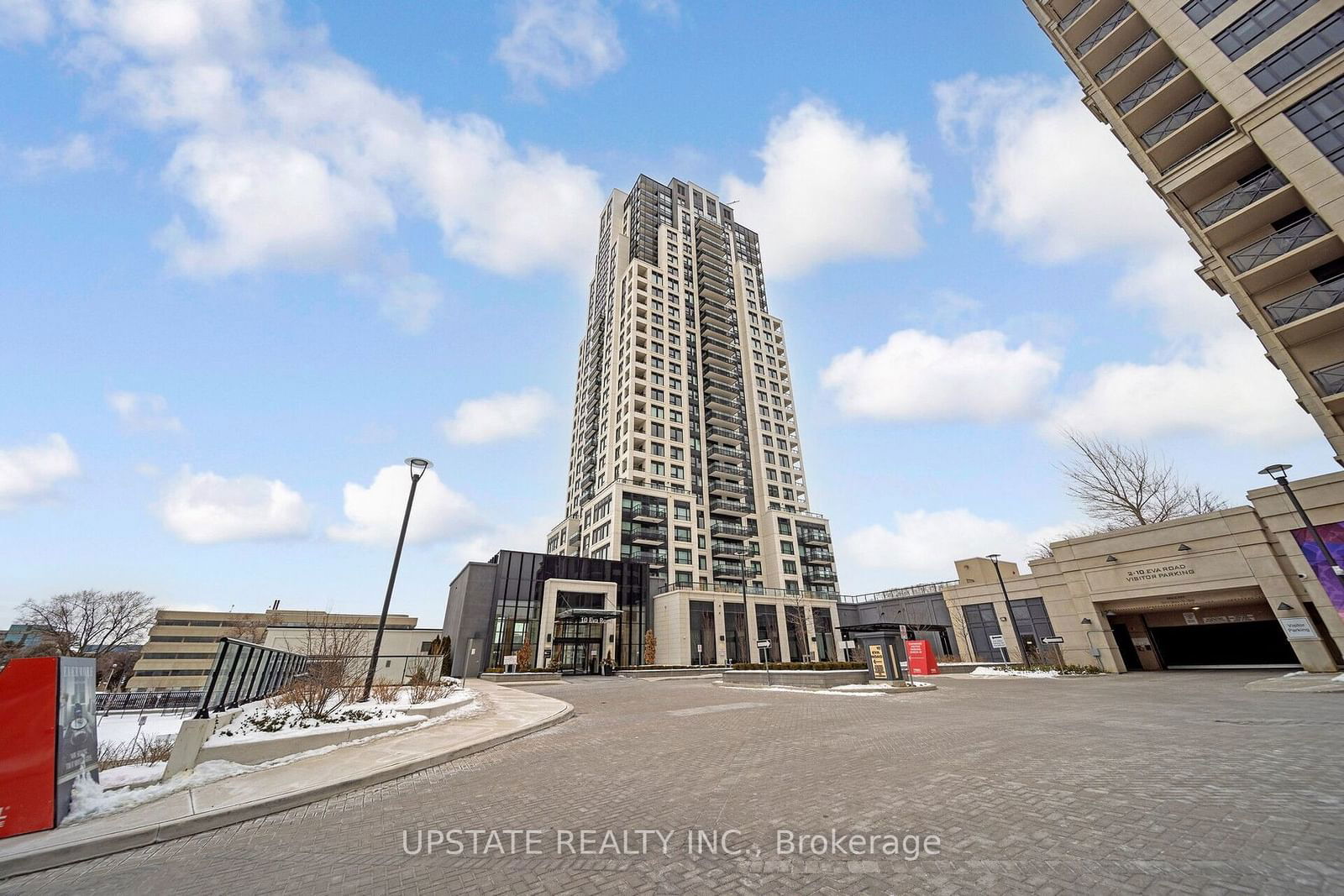 Condo for sale at 1006-10 Eva Road, Toronto, Etobicoke West Mall, M9C 0B3 - MLS: W11971373