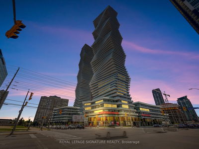 Condo for sale at 705-3900 Confederation Pkwy, Mississauga, City Centre, L5B 0M3 - MLS: W11971378