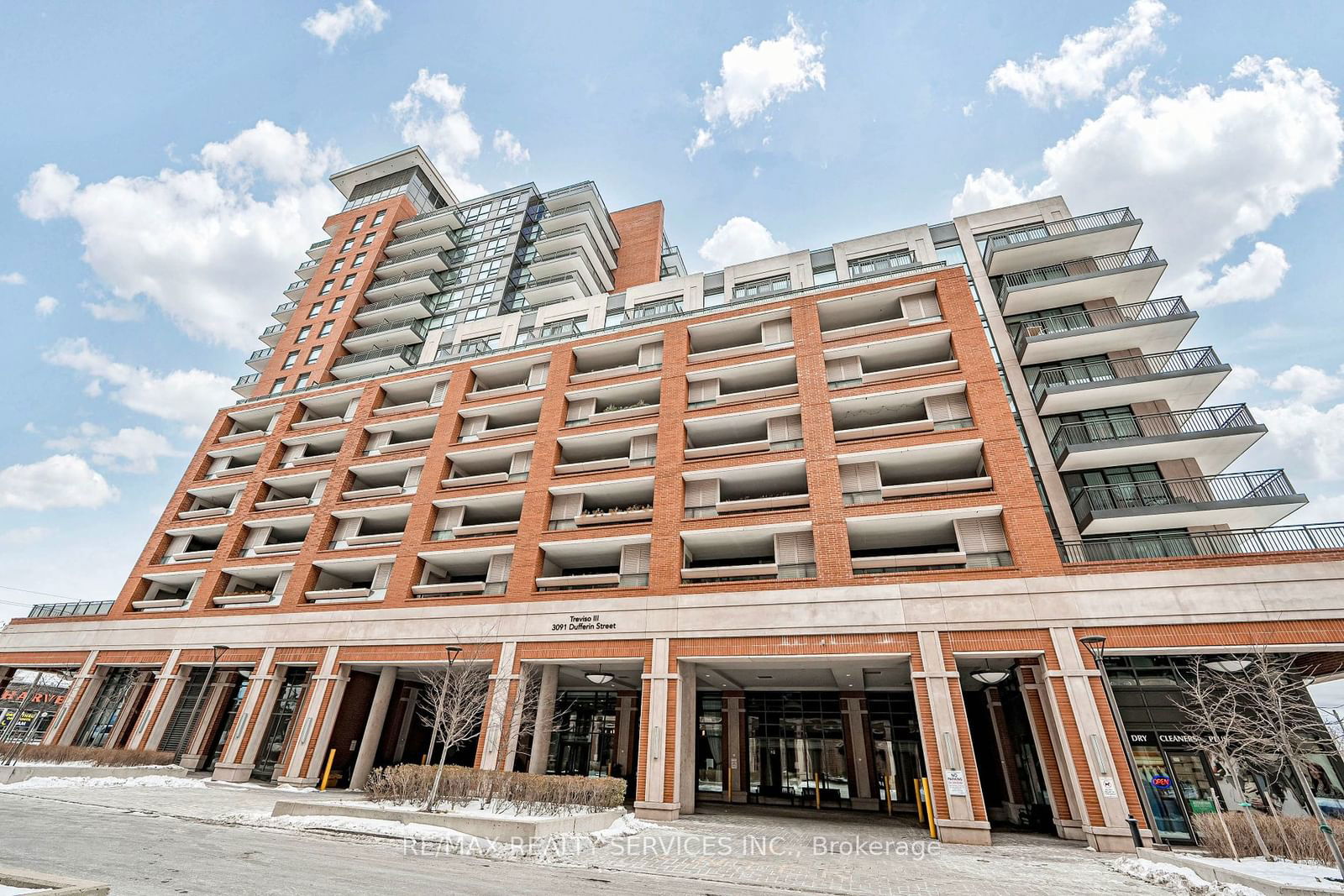 Condo for sale at 1006-3091 Dufferin Street, Toronto, Yorkdale-Glen Park, M6A 0C4 - MLS: W11971432