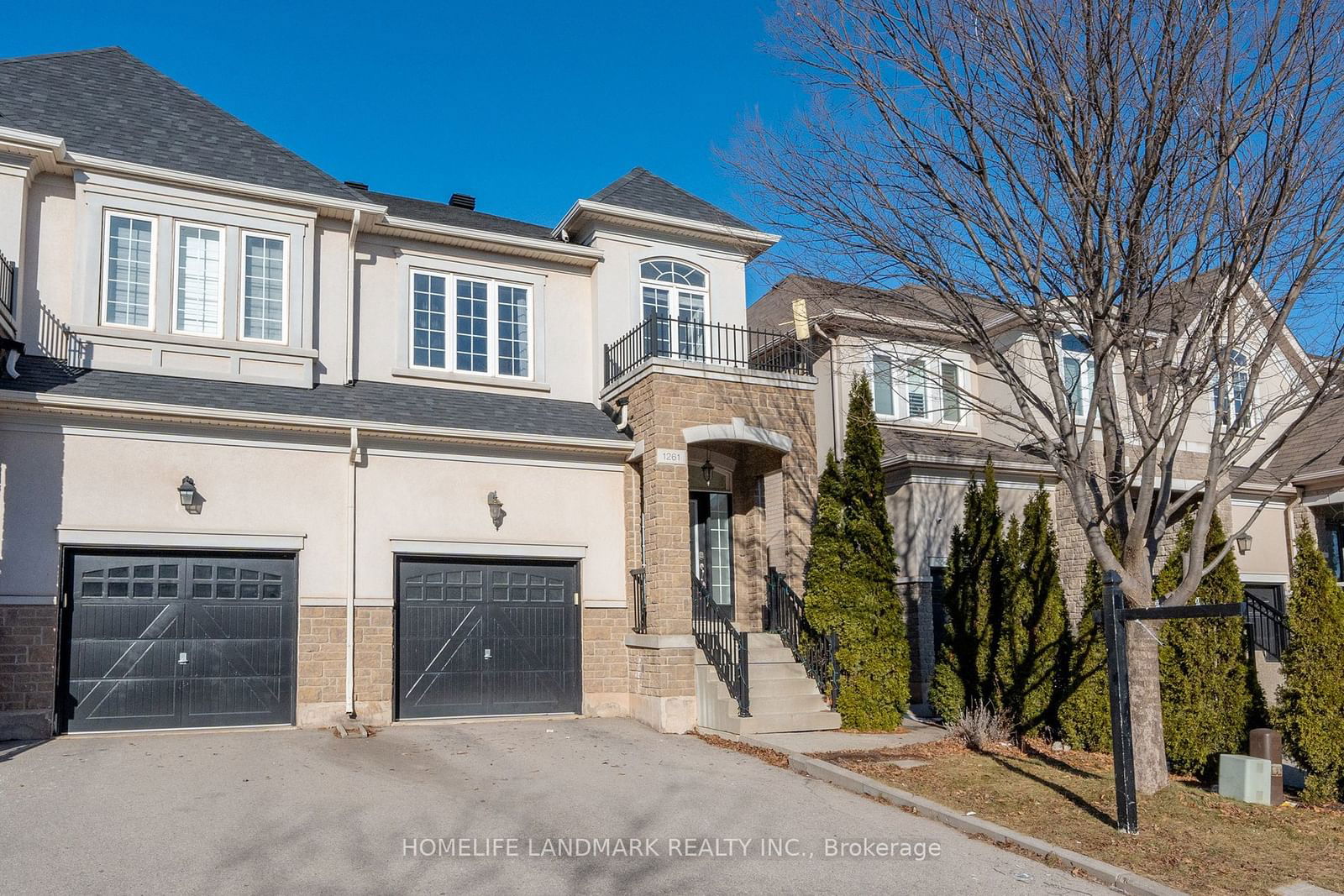 Semi-Detached House for sale at 1261 Jezero Crescent, Oakville, Iroquois Ridge North, L6H 0B5 - MLS: W11971433