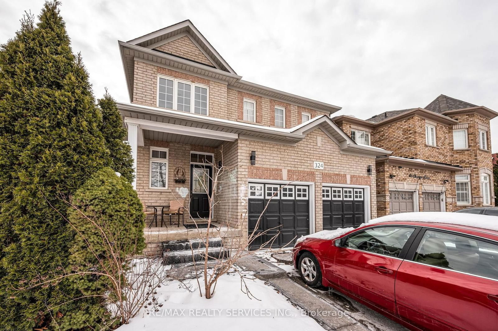 Detached House for lease at BSMT-324 Brisdale Drive, Brampton, Fletcher's Meadow, L7A 3C1 - MLS: W11971622