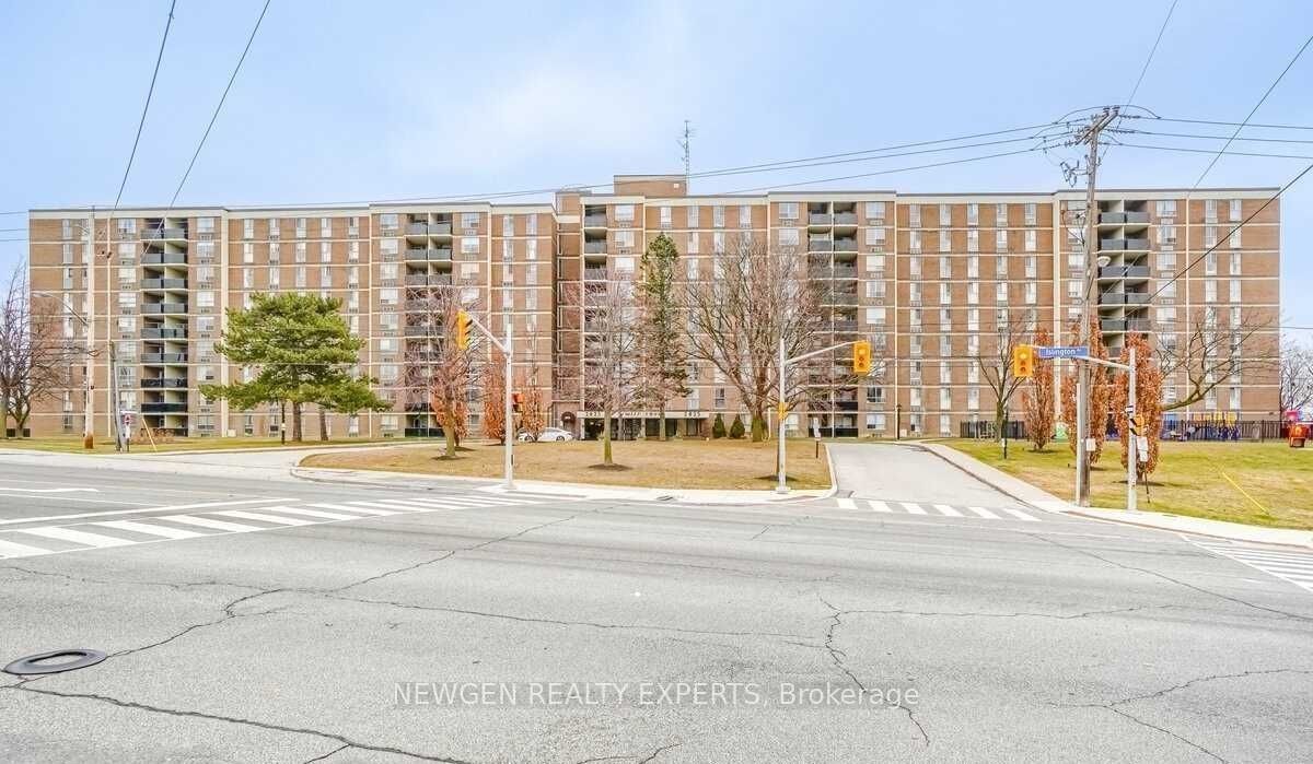 Condo for lease at 616-2825 Islington Avenue, Toronto, Humber Summit, M9L 2K1 - MLS: W11971632