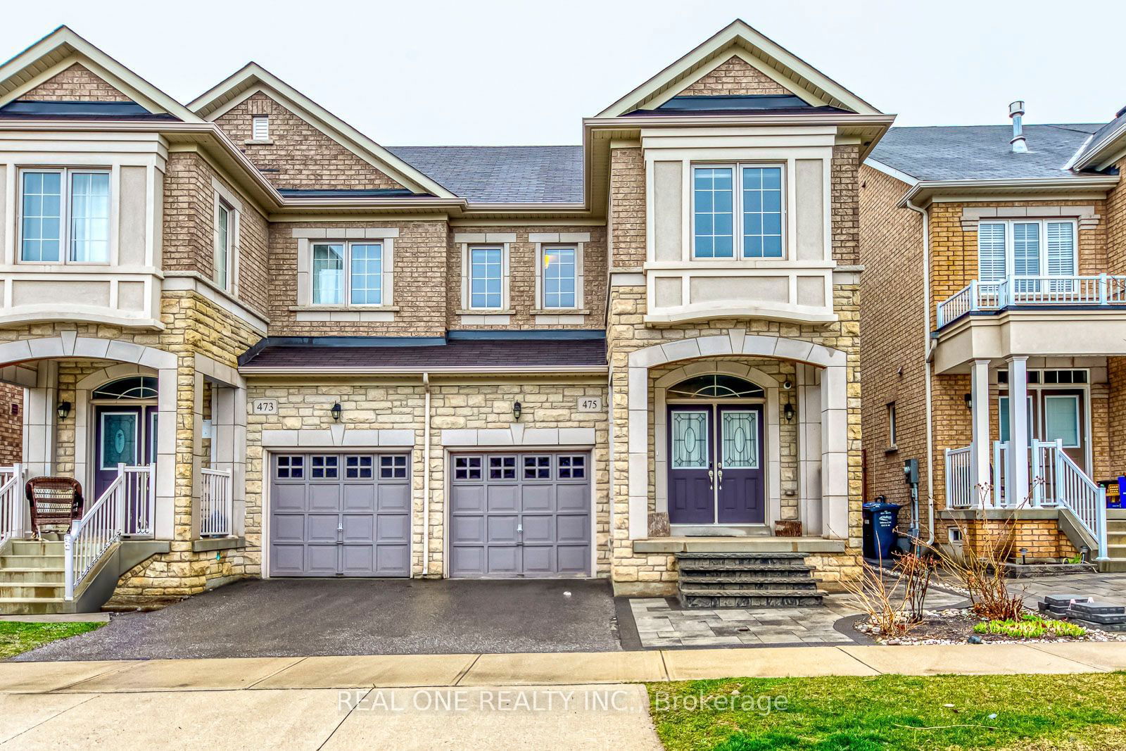 Semi-Detached House for sale at 475 George Ryan Avenue, Oakville, 1010 - JM Joshua Meadows, L6H 0S4 - MLS: W11971637