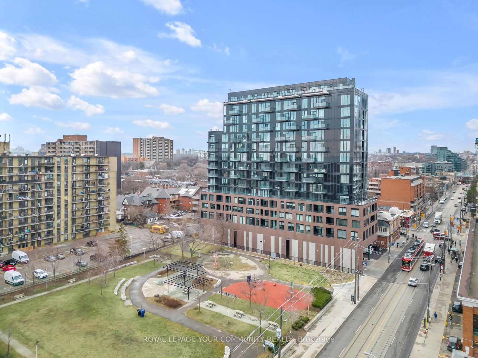 Condo for lease at 1106-270 Dufferin Street, Toronto, South Parkdale, M6K 0H8 - MLS: W11971708