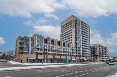 Condo for sale at 311-1940 Ironstone Drive, Burlington, Uptown, L7L 0E4 - MLS: W11971752