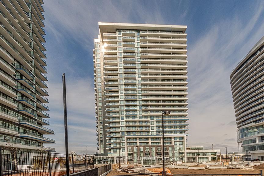 Condo leased at 1401-2550 Eglinton Avenue, Mississauga, Central Erin Mills, L5M 0Y2 - MLS: W11971842