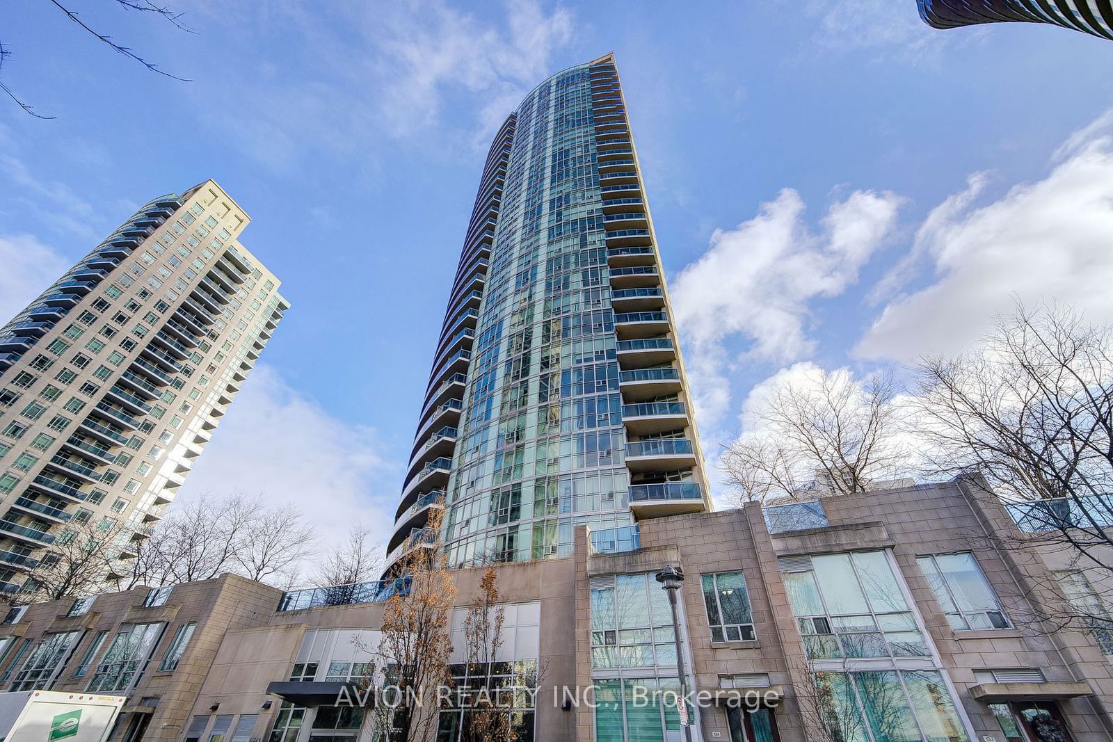 Condo for sale at 1506-70 Absolute Avenue, Mississauga, City Centre, L4Z 0A4 - MLS: W11971881