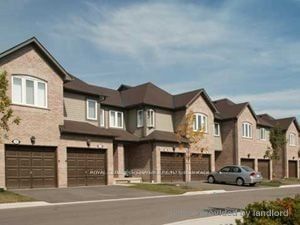 Townhouse for lease at 26-3 Pleasantview Avenue, Brampton, Brampton West, L6X 1W3 - MLS: W11971890